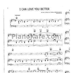 Ноты Dixie Chicks - Wide open spaces (Книга нот) - предпросмотр