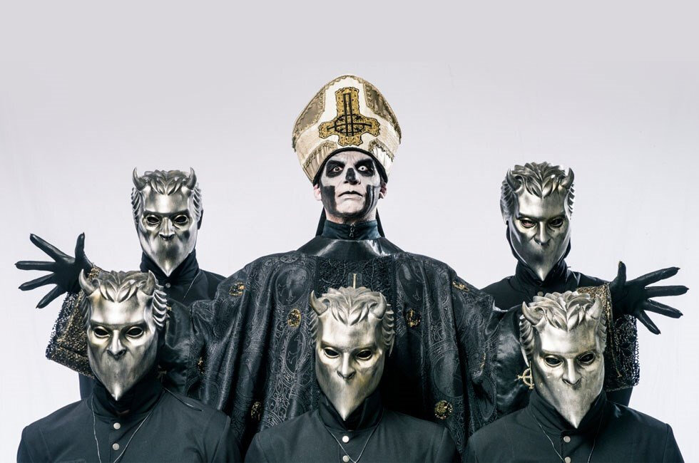 Ghost — PianoKafe.com