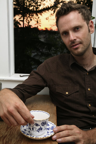 Dustin O'Halloran — PianoKafe.com