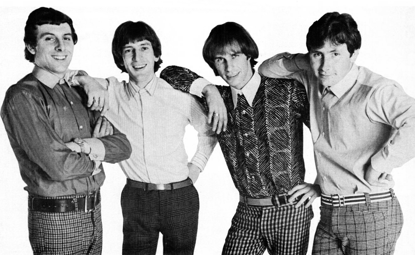 The Troggs — PianoKafe.com