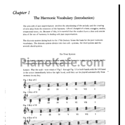 Ноты John Mehegan - Improvising jazz piano - предпросмотр