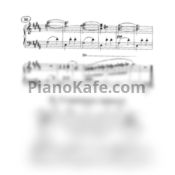 Ноты Татьяна Шалгинова - Старинное зеркало - предпросмотр