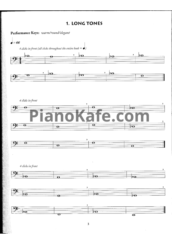 Ноты Michael Devis - The hip-bone music: 15 minute warm up routine - PianoKafe.com