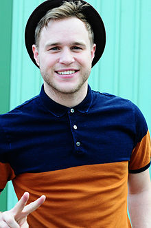 Olly Murs — PianoKafe.com