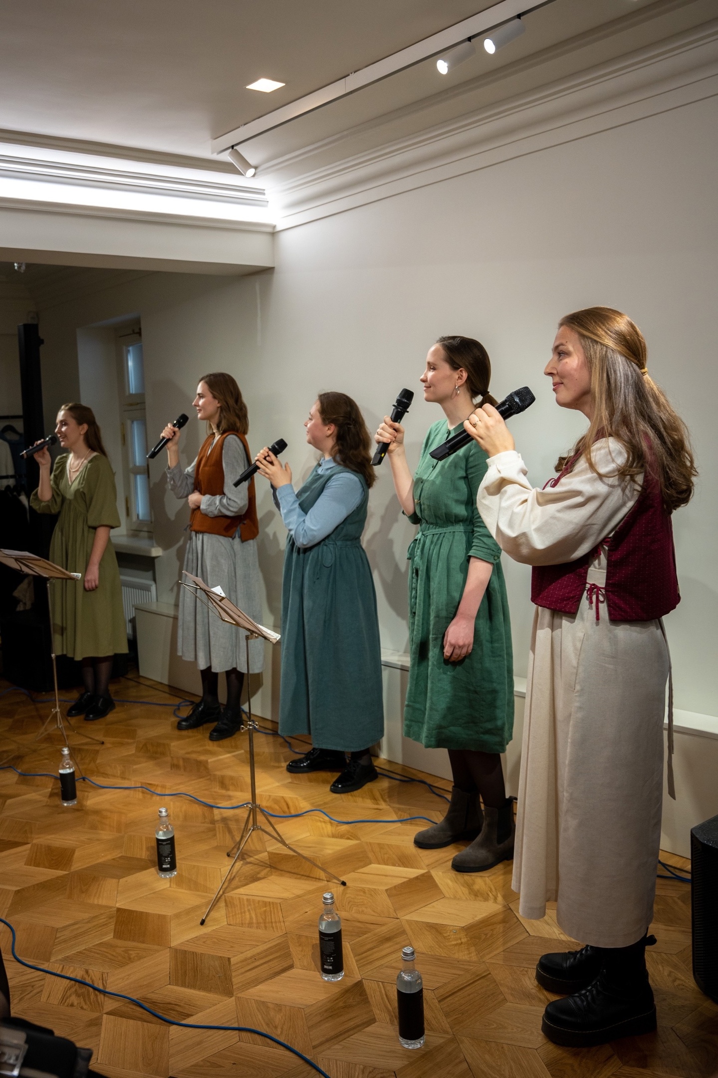 Ансамбль "Верба" — PianoKafe.com