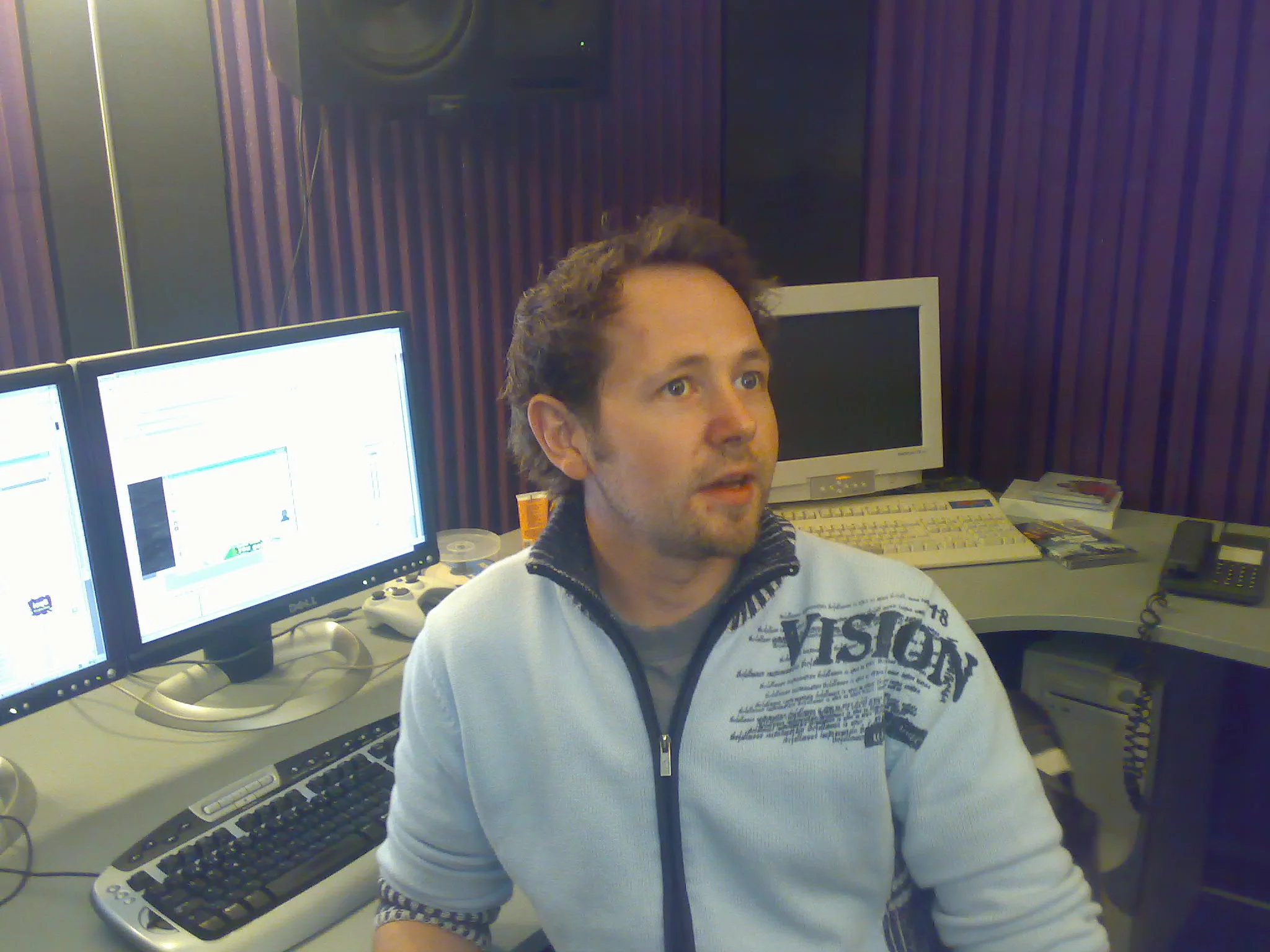 Morten Sørlie — PianoKafe.com