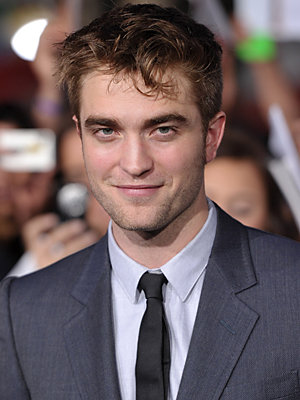 Robert Pattinson — PianoKafe.com