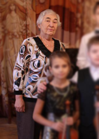 Жанна Металлиди — PianoKafe.com