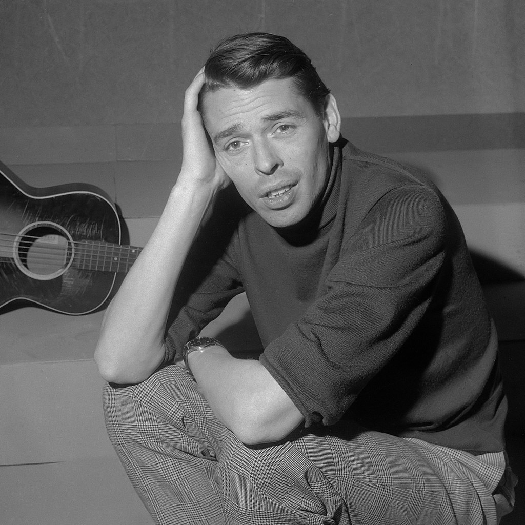 Jacques Brel — PianoKafe.com
