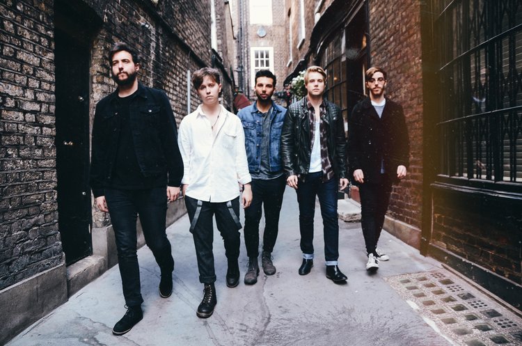 Nothing But Thieves — PianoKafe.com