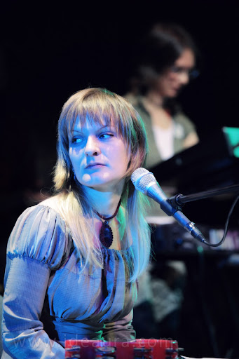 Ольга Пулатова — PianoKafe.com