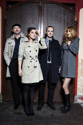 Nouvelle Vague — PianoKafe.com