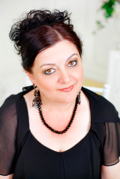 Раиса Отрадная — PianoKafe.com