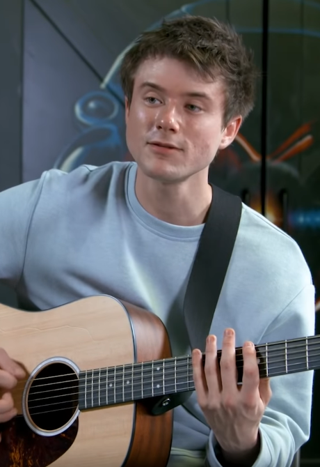 Alec Benjamin — PianoKafe.com