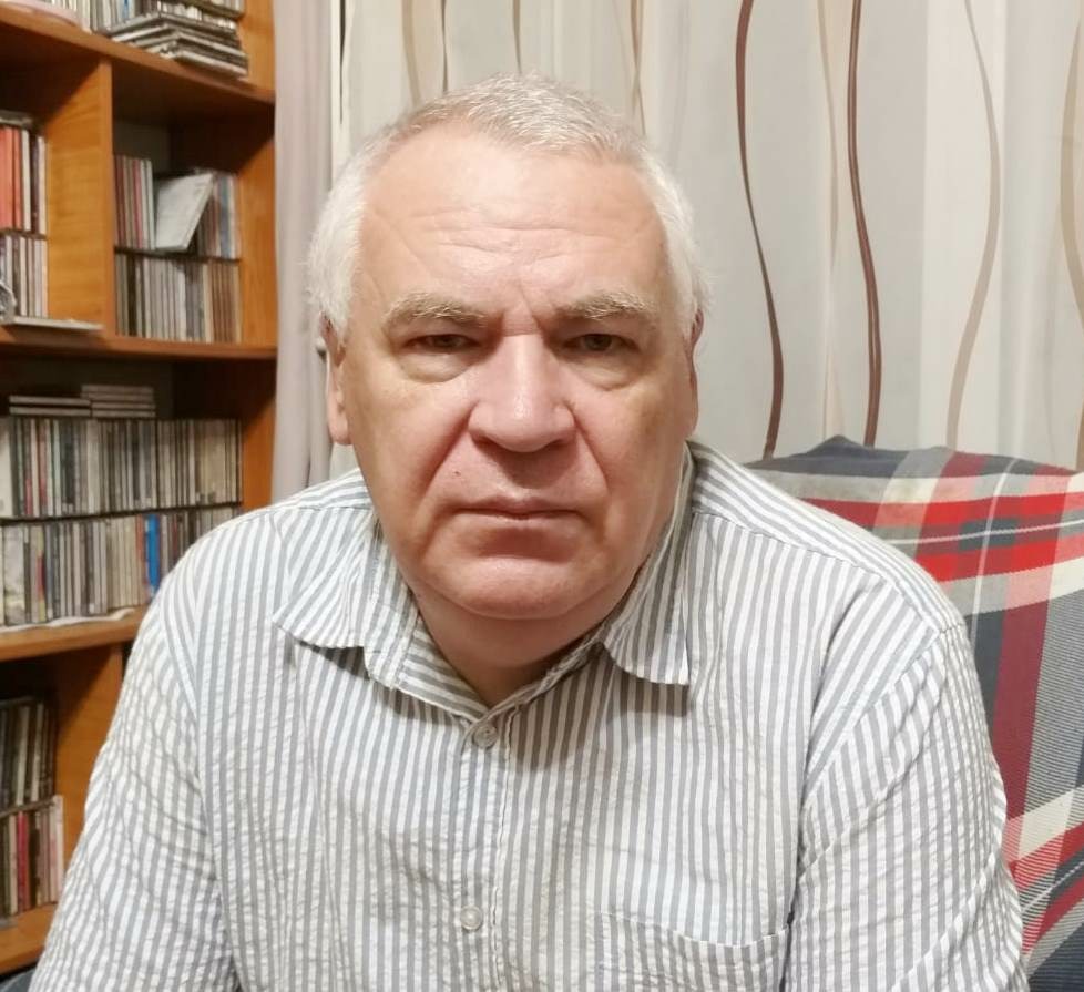 Владимир Полионный — PianoKafe.com