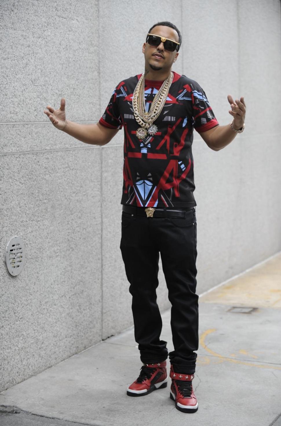 French Montana — PianoKafe.com