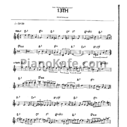 Ноты Michel Petrucciani - Great musicians (Книга нот) - предпросмотр