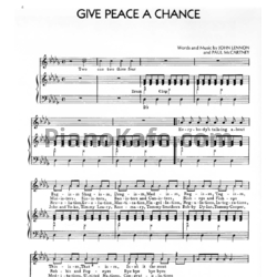 Ноты John Lennon - The John Lennon collection (Книга) - предпросмотр