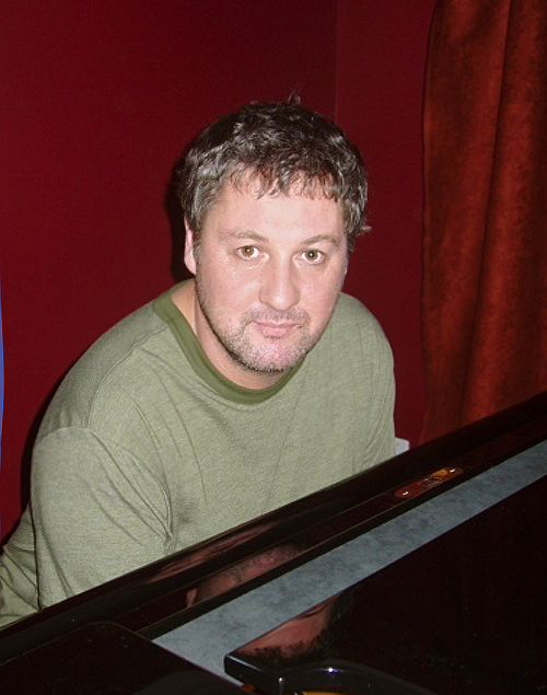 John Murphy — PianoKafe.com