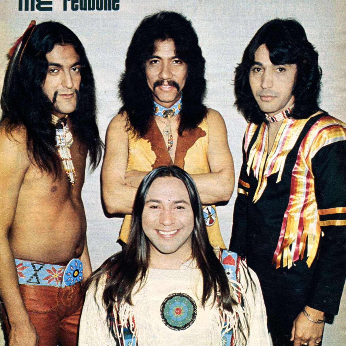 Redbone — PianoKafe.com