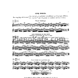 Ноты Камиль Стамати - Le rhythme des doigts (Op. 36) - предпросмотр