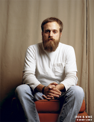 Iron and Wine — PianoKafe.com