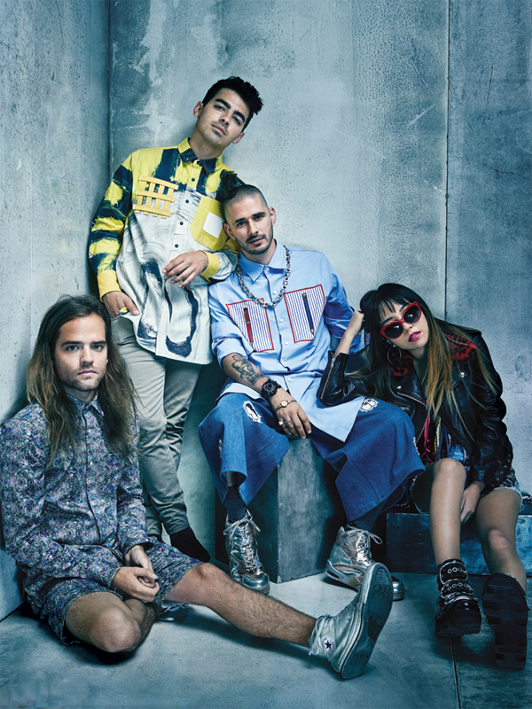 DNCE — PianoKafe.com