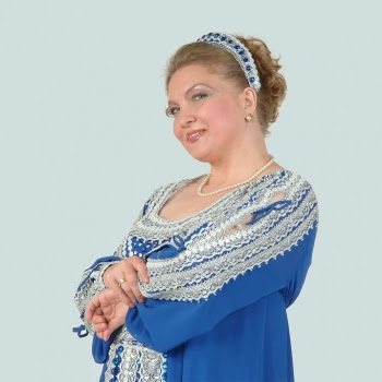 Людмила Николаева — PianoKafe.com