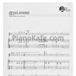 Ноты Iron Maiden - Piece of mind (Книга нот) - предпросмотр