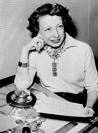 Ann Ronell — PianoKafe.com