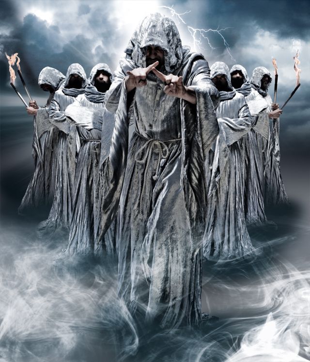 Gregorian — Все ♫ ноты на PianoKafe.com ☕