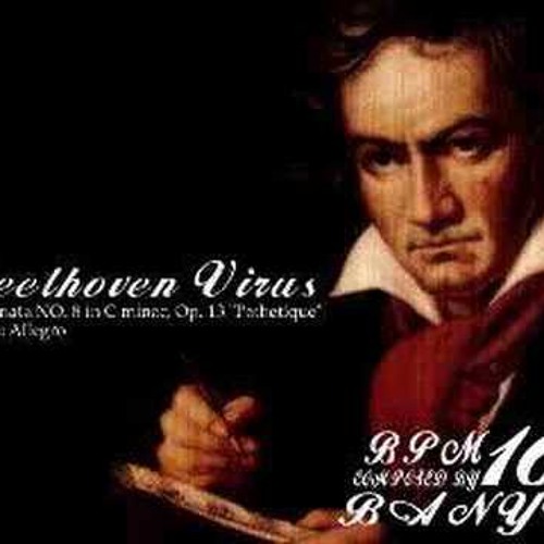 Бетховен вирус ноты. Бетховен вирус Ноты для фортепиано. Кто написал вирус Бетховена. Beethoven virus Tabs on Guitar Classic.