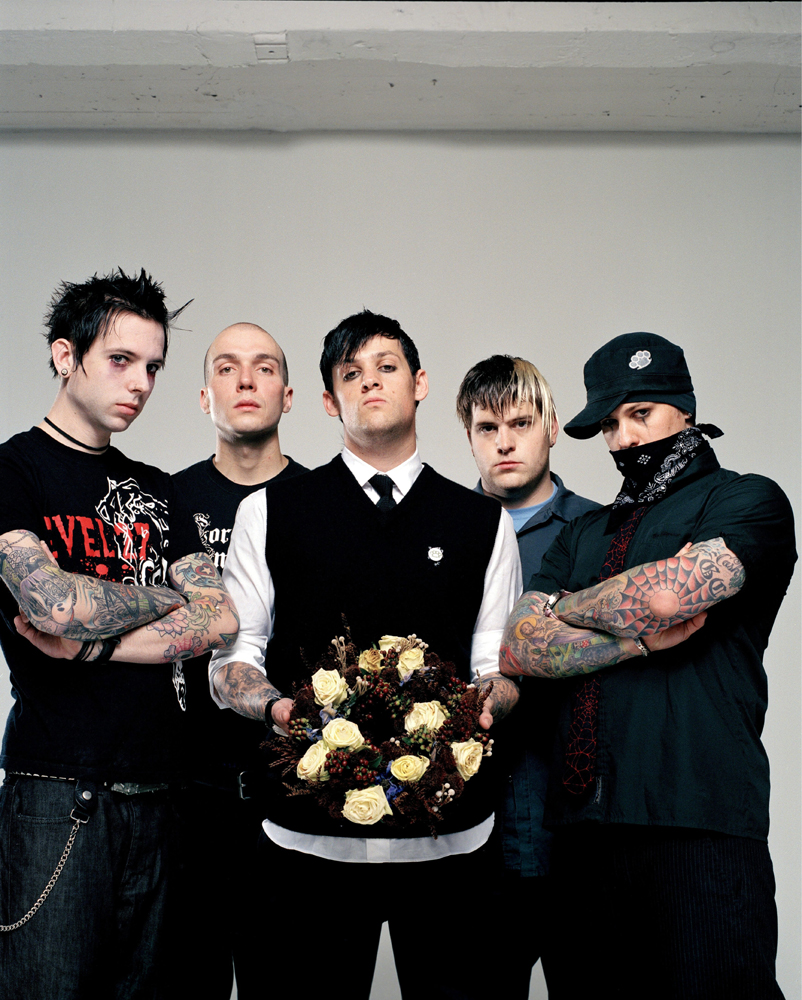 Good Charlotte — PianoKafe.com