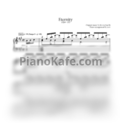 Ноты Kwon Eun-bi - Eternity