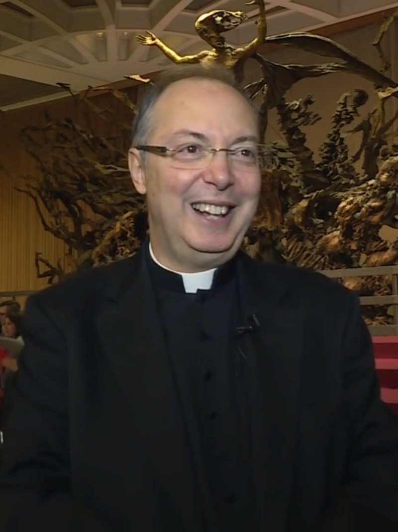 Marco Frisina — PianoKafe.com