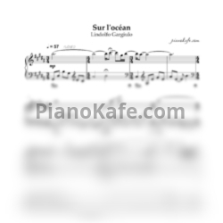 Ноты Lindolfo Gargiulo - Sur l'océan