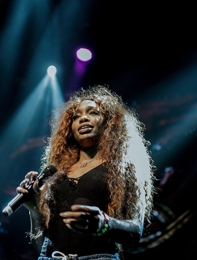 Sza — PianoKafe.com