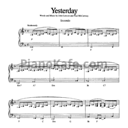 Ноты It's easy to play piano duets - предпросмотр