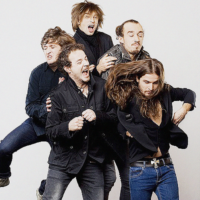 Animal ДжаZ — PianoKafe.com