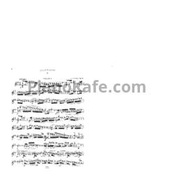 Ноты Антон Аренский - Струнный квартет №1 соль мажор - предпросмотр