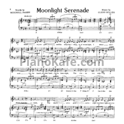 Ноты Glenn Miller - 1904-1944 (Сборник) - предпросмотр