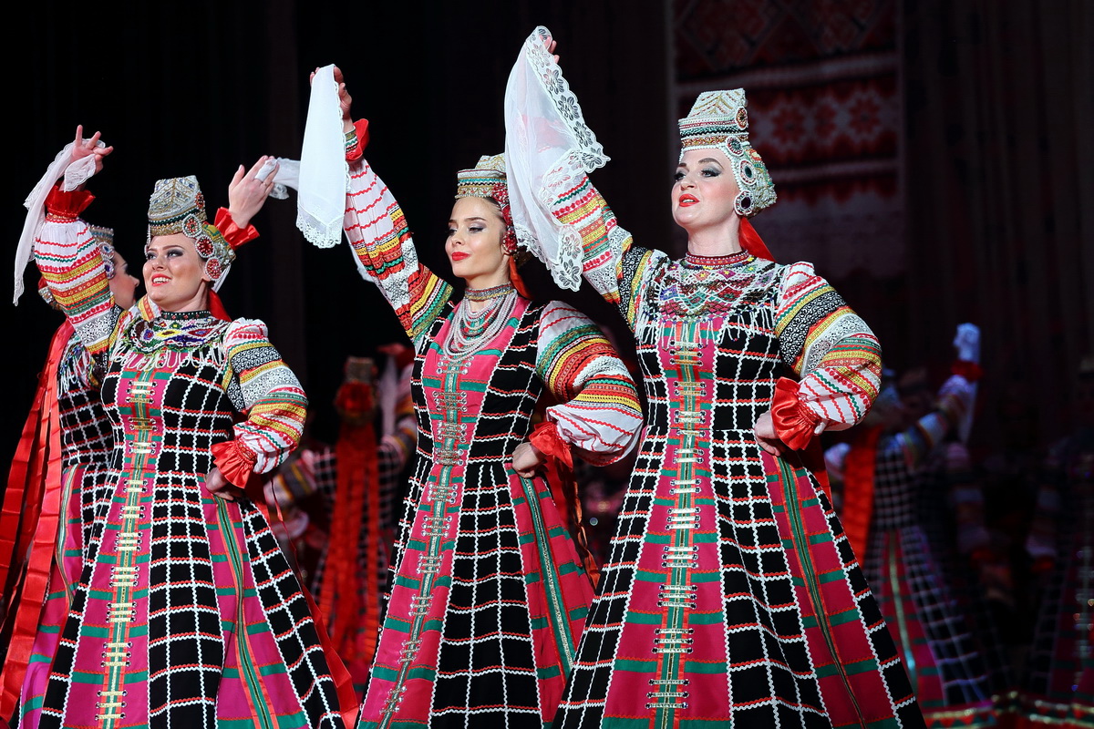 Воронежский хор — PianoKafe.com