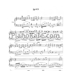 Ноты Pigstar - Kimi Hana