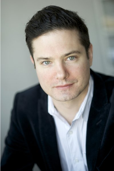 Jefferson Friedman — PianoKafe.com