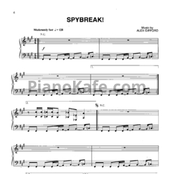 Ноты The Matrix soundtrack collection