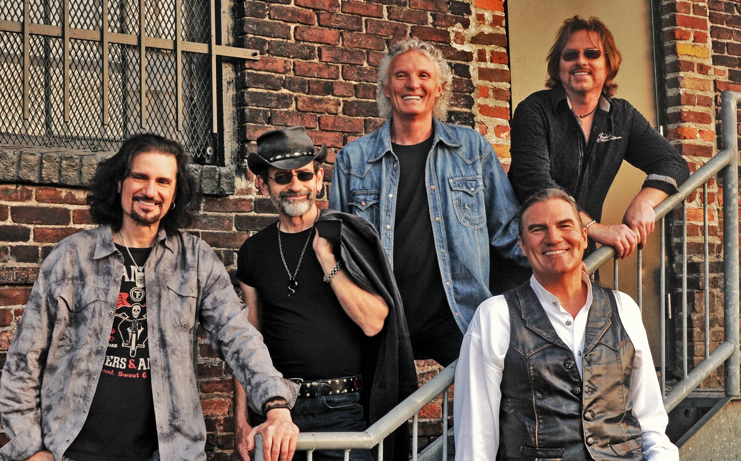 Grand Funk Railroad — PianoKafe.com