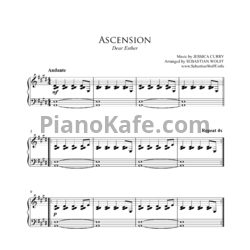 Ноты Jessica Curry - Ascension