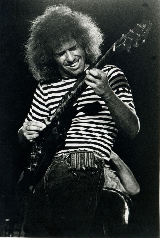 Pat Metheny — PianoKafe.com