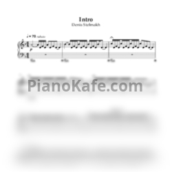 Ноты Denis Stelmakh - Mayday (Songbook) - предпросмотр