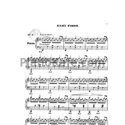 Ноты Камиль Стамати - 12 эскизов (Op. 17) - предпросмотр